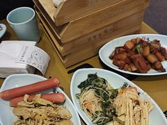 -家里婆自助水饺(振华路店)