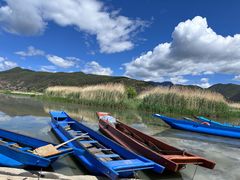 -丽江泸沽湖景区