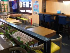 大堂-华莱士炸鸡汉堡(崇文门搜秀城店)