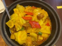 咖喱牛腩-澳门木偶葡国餐厅(珠海店)
