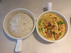 咖喱鸡拌饭-打趸BTC·Breaktime cafe(北京路店)