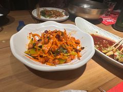 -撸客烤烤(长白店)