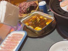 -正宗齐齐哈尔烤肉·齐牛哥鲜切炭火烤肉(杭州总店)