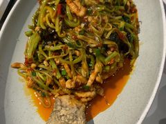 有鱼的鱼香肉丝-院8里·少城记忆老川菜(宽窄巷子店)