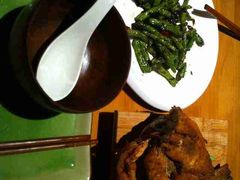 -蜜桃餐厅·古运河畔(南下塘店)
