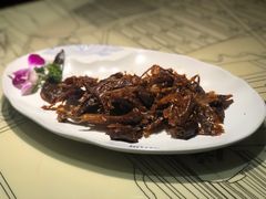 芷江手撕稻香鸭-俏九州·小炒黄牛肉(华润万象汇店)