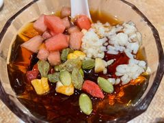 冰粉-渝信川菜(西单店)