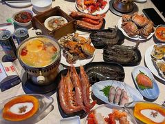 -上宴精品海鲜姿造(晶融汇旗舰店)