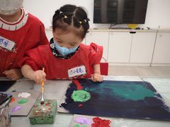 -蕃茄田艺术(普陀长风大悦城中心)