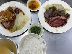 -华香鹅快餐店