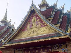 -西双版纳勐泐文化旅游区