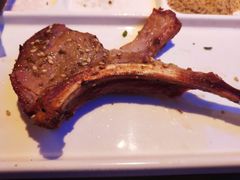 烤羊腿-三个蒙古大叔羊肉串(大宁店)