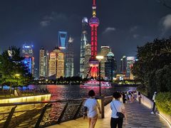 -北外滩滨江绿地