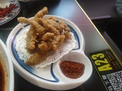 -京悦南门涮羊肉·羊蝎子火锅(田林路店)