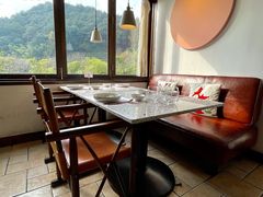 2F景观位-素描餐厅(灵隐天竺店)