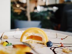 百香果慕斯蛋糕-Bracket Coffee(工体店)