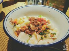 -吴满满油泼面(北方风味园店)