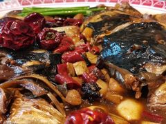 -旺顺阁鱼头泡饼(小红门店)
