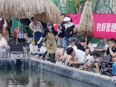 -DGE季风钓虾营地·团建·聚会