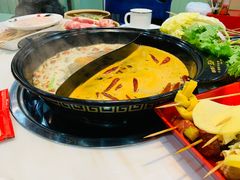 -XiaoJunGan Hotpot 钢管厂五区小郡肝火锅串串香