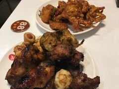 -鼎香缘海鲜自助火锅烤肉(锦辉购物广场店)