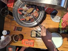-四斤烤肉(东戴河孟家店)