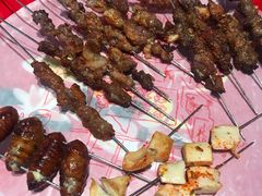 肥翅烤串-北三老太太烧烤(人生一串上榜店)