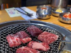 -姜虎东白丁烤肉(恒隆广场店)