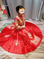 点击看大图 -韩国天使嫁衣婚纱礼服馆(上海旗舰店)