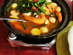 糟柏醋海鲜锅-陵水富力轩餐厅(富力湾店)