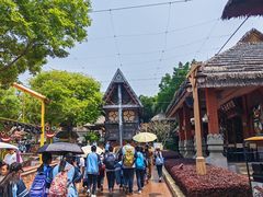 -南宁方特东盟神画