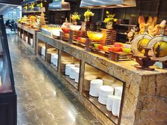 自助取餐区-苏格里岛自助海鲜烧烤火锅(南门口店)