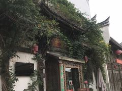 -浦江麦饼
