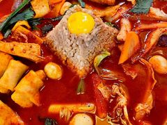 -包装马车·韩国料理·포장마차