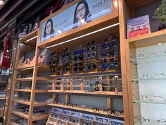 -PARKWAY·百汇眼镜(三叶眼镜城店)