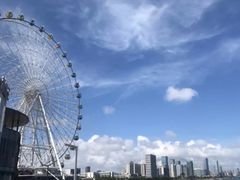 -琴岛之星摩天轮