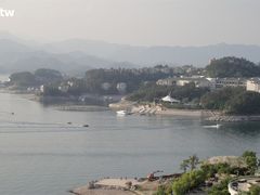 酒店阳台湖景3-绿城千岛湖喜来登度假酒店