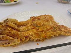 -粤盛海鲜平价店(洛溪食街店)