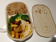 -沙哇低卡·轻食沙拉(骏景金融城店)