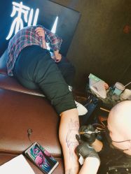 -極致刺青TATTOO STUDIO 私人订制