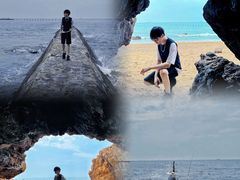 -青岛第二海水浴场