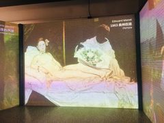 -印象莫奈时光映迹艺术展