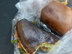 -蛋烘糕(新华公园店)