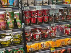 零售区-盒马鲜生(杨高南路店)