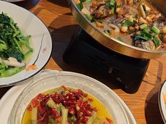 -食光慢宴·安吉土菜馆