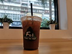 -肥安娜·小吃·饮品