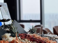 -万达文华酒店·48F云端窗景美食汇自助餐厅