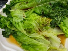 油菜-燊意布拉肠云吞面(中山四路店)