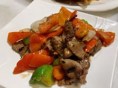 爆炒牛仔肉-衡山汇·高级粤菜(霄云路店)