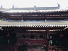 -采石矶景区